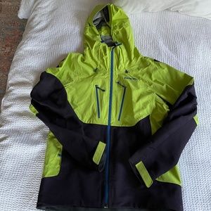 Patagonia Mixed Guide Hoodie Jacket Mens Small
